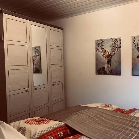 Landhaus Krappinger Apartment Bad Kleinkirchheim