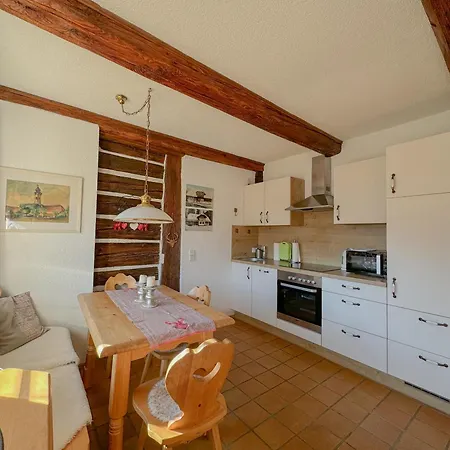 Landhaus Krappinger Apartment