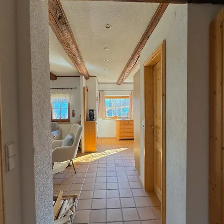 Apartment Landhaus Krappinger *