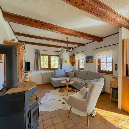 Landhaus Krappinger Apartment Bad Kleinkirchheim