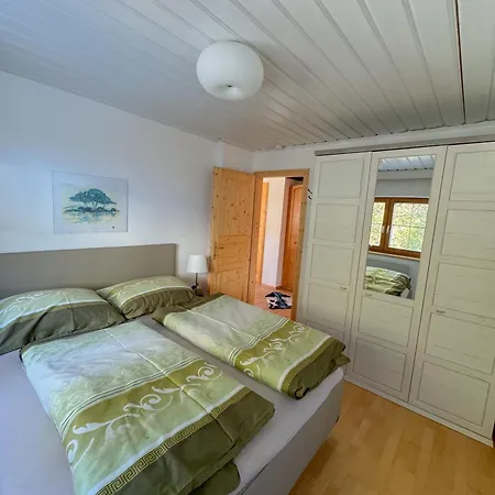 Landhaus Krappinger Apartment *