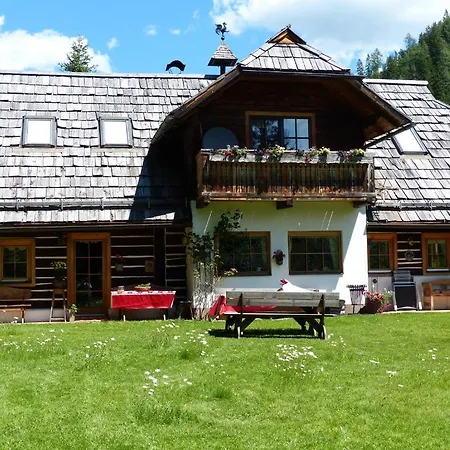 Apartment Landhaus Krappinger Bad Kleinkirchheim