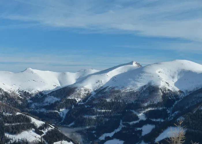 Daire Krappinger Bad Kleinkirchheim