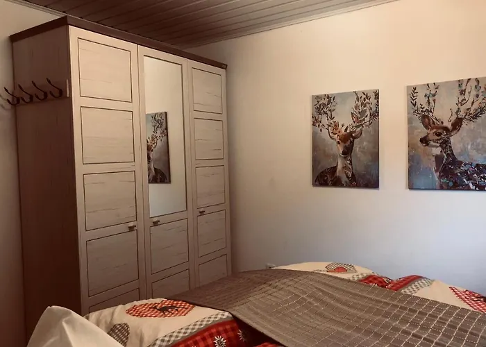 Krappinger Daire Bad Kleinkirchheim